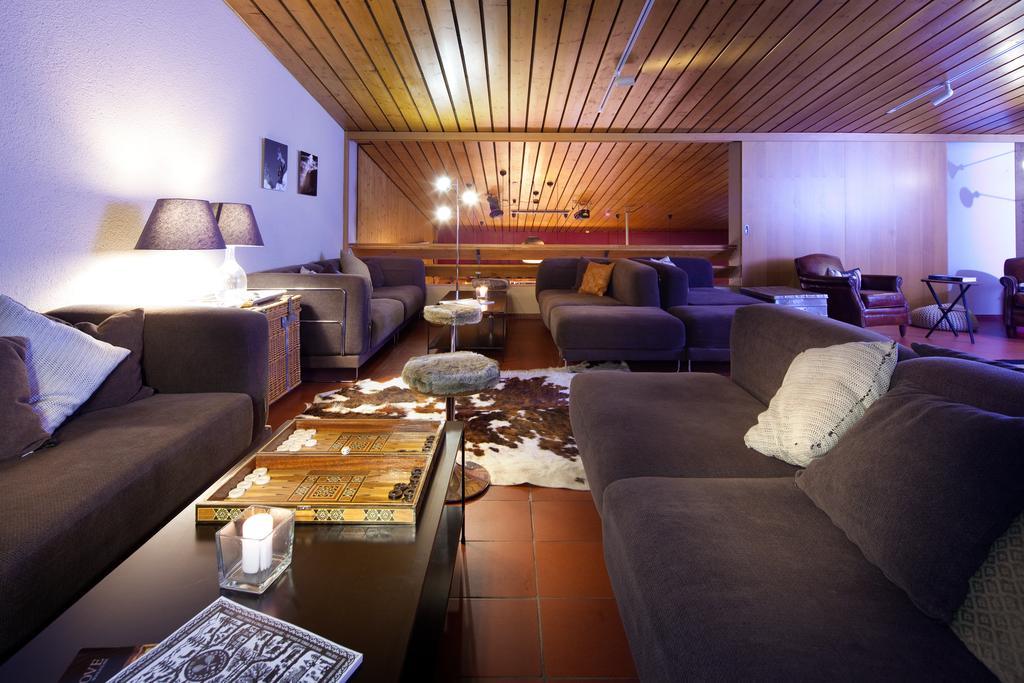 Saanenmöser Saanewald Lodge מראה חיצוני תמונה
