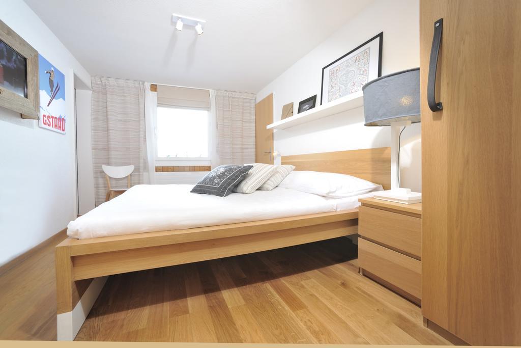 Saanenmöser Saanewald Lodge מראה חיצוני תמונה