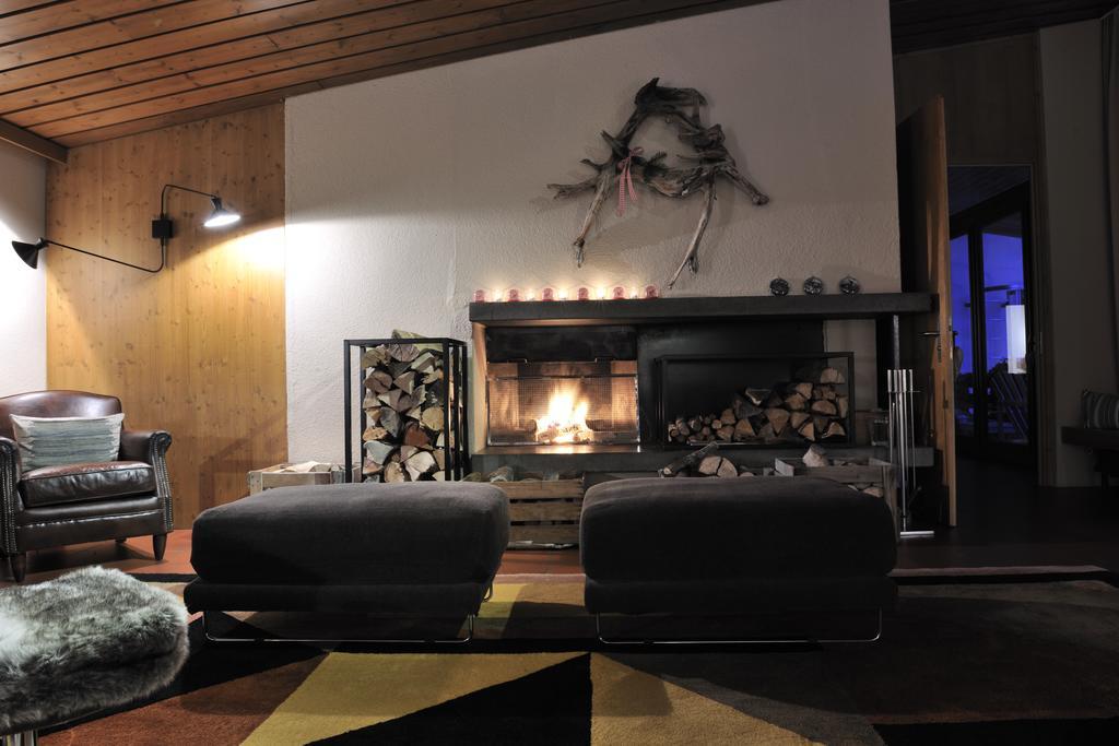 Saanenmöser Saanewald Lodge מראה חיצוני תמונה