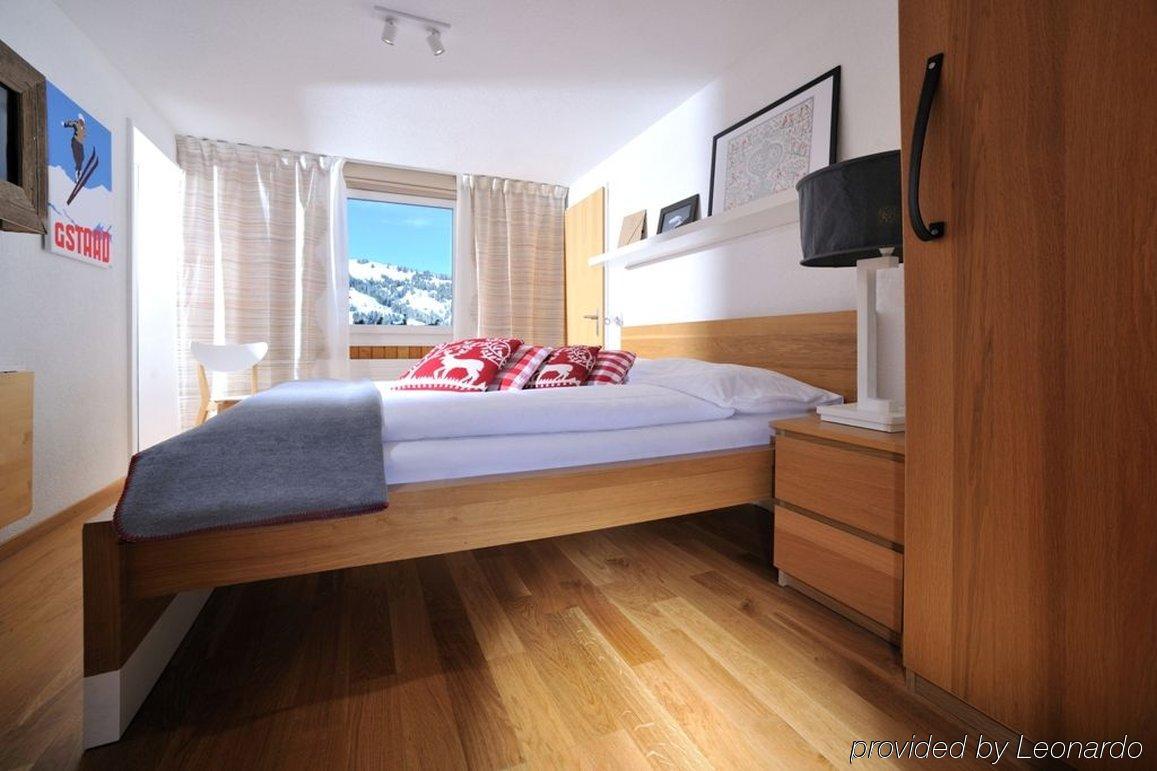 Saanenmöser Saanewald Lodge מראה חיצוני תמונה